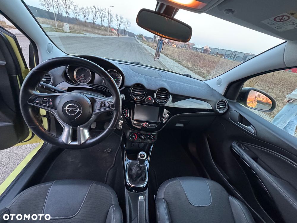 Opel Adam 1.4 - 9