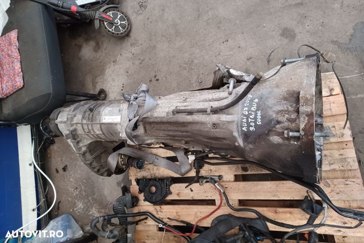 CUTIE DE VITEZE 3.0 BUG TIP CUTIE KJZ 0AQ341010J MX1253 Audi Q7 - 1