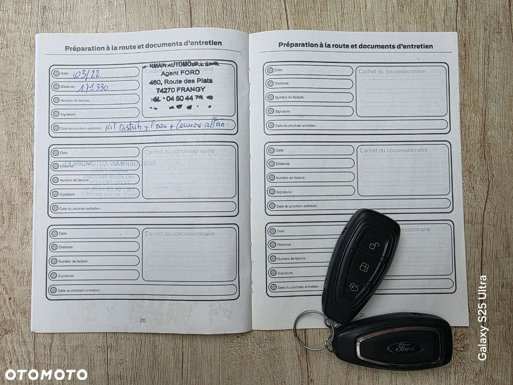 Ford Kuga 2.0 TDCi 4x4 Titanium - 40