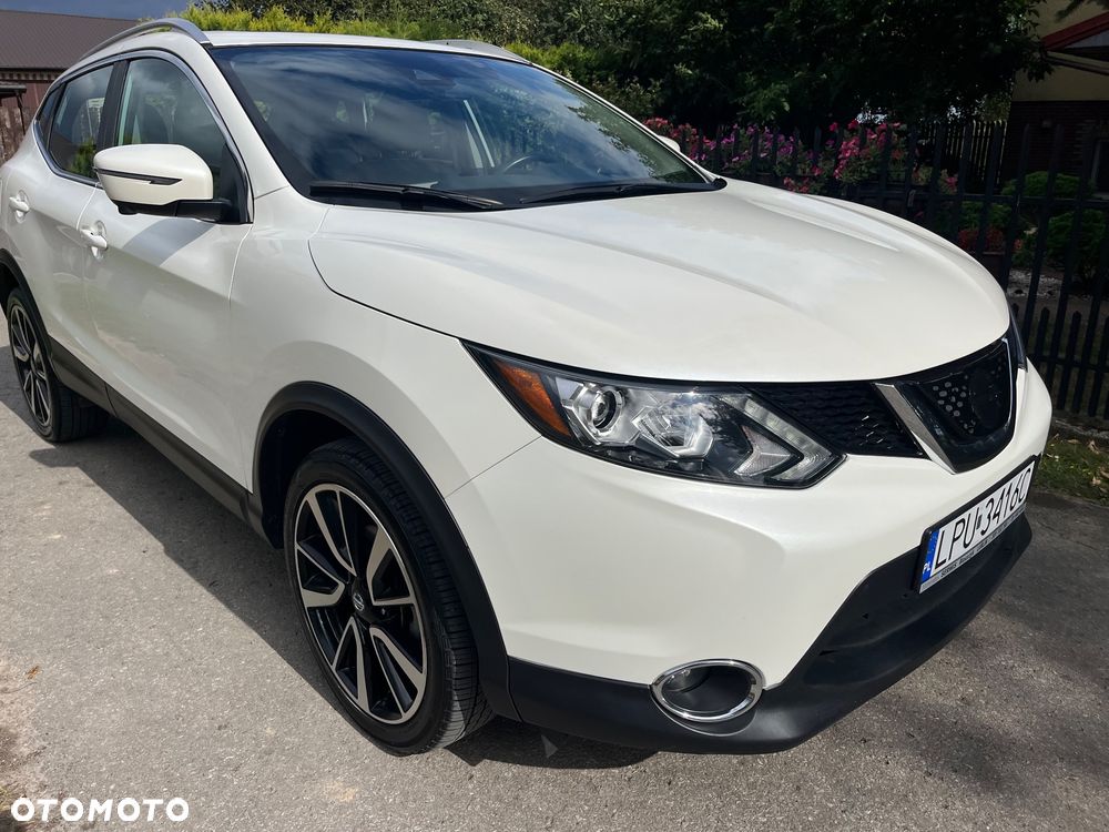Nissan Qashqai+2 - 2