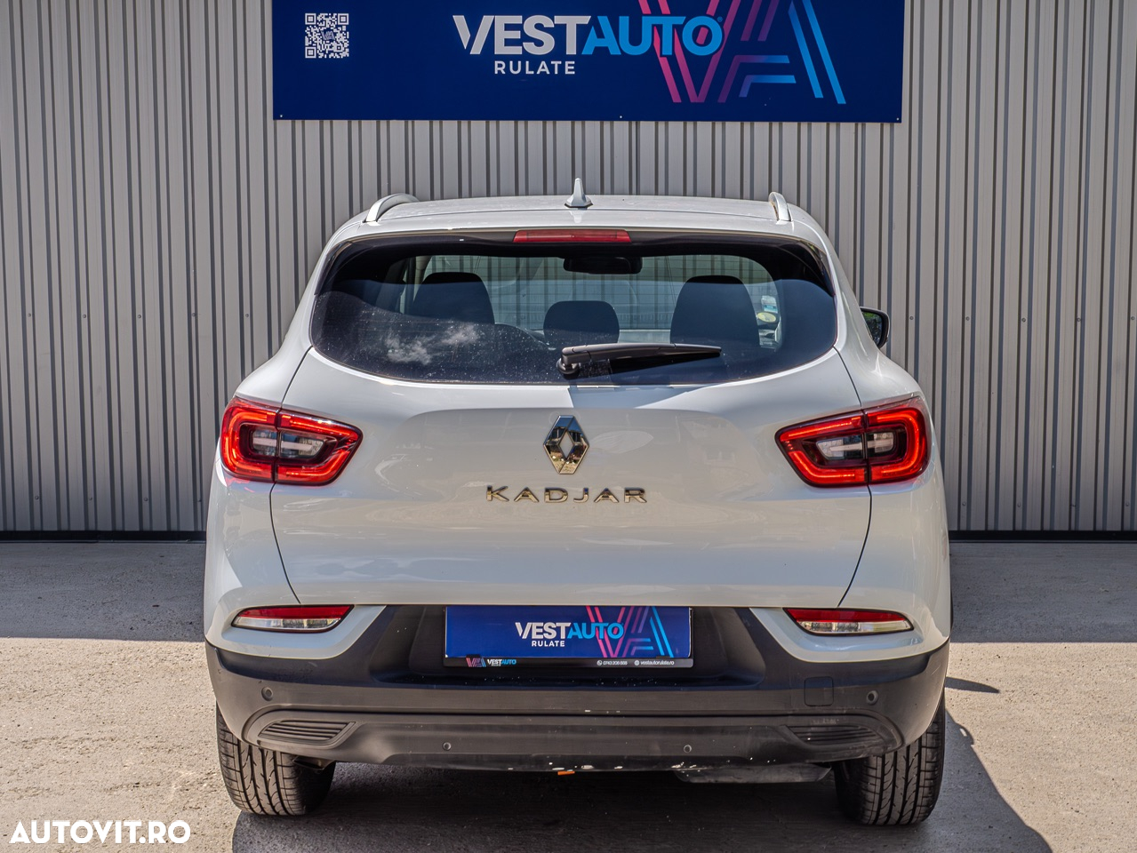 Renault Kadjar BLUE dCi 115 EDC INTENS - 29