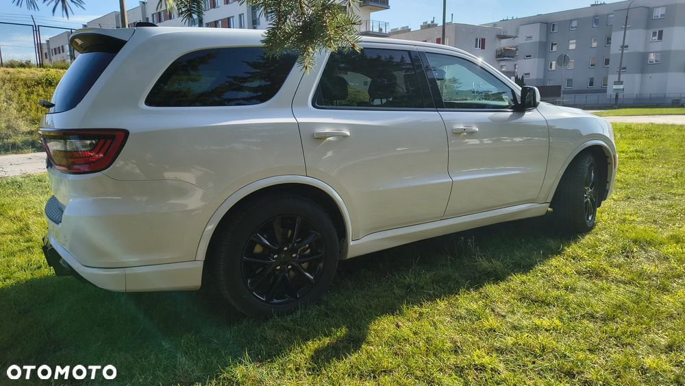 Dodge Durango 5.7 R/T - 6