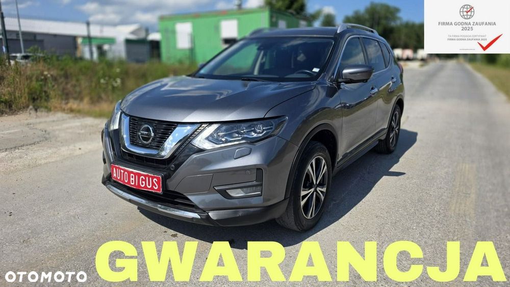 Nissan X-Trail - 2