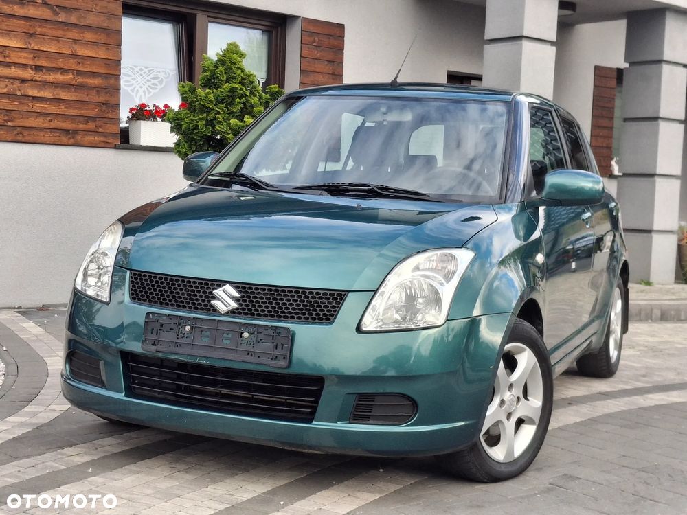 Suzuki Swift 1.3 Comfort+ - 3