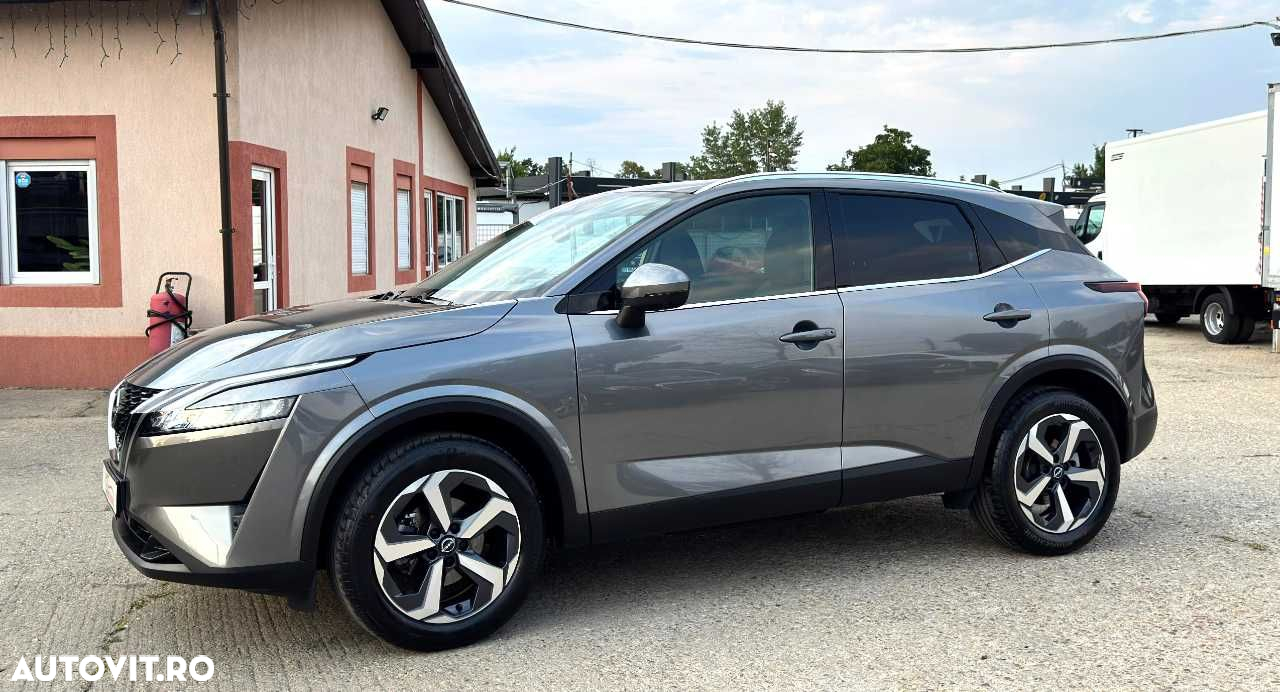 Nissan Qashqai - 3