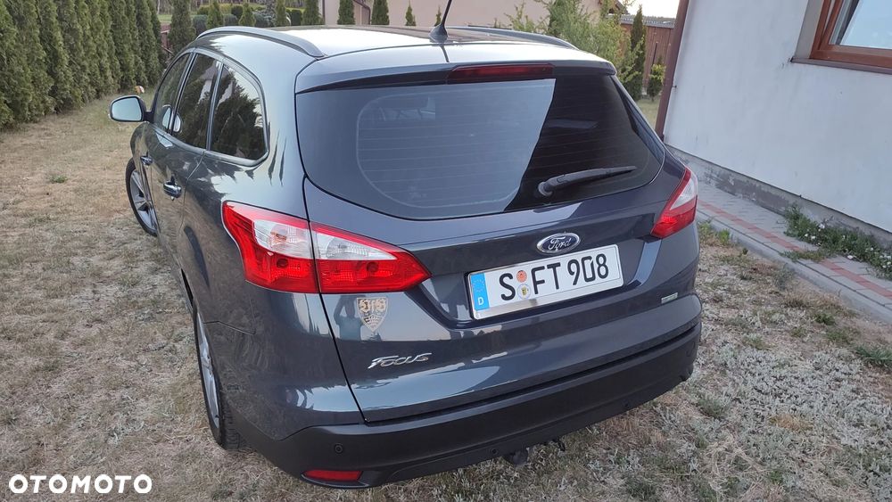 Ford Focus 1.0 EcoBoost Start-Stopp-System Business Edition - 4