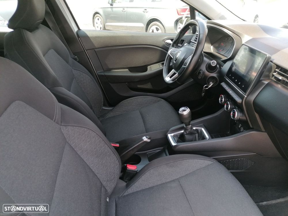 Renault Clio 1.5 Blue dCi Zen - 17