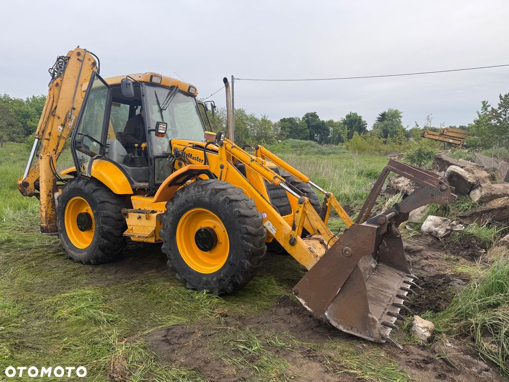 JCB 4CX 4x4x4 SUPER STAN tylko 7900 mth od 1 własciciela - 26