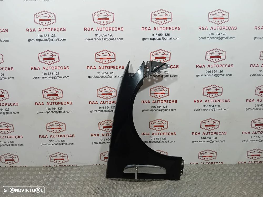 Guarda Lamas Esquerdo Direito Jaguar XF - 6