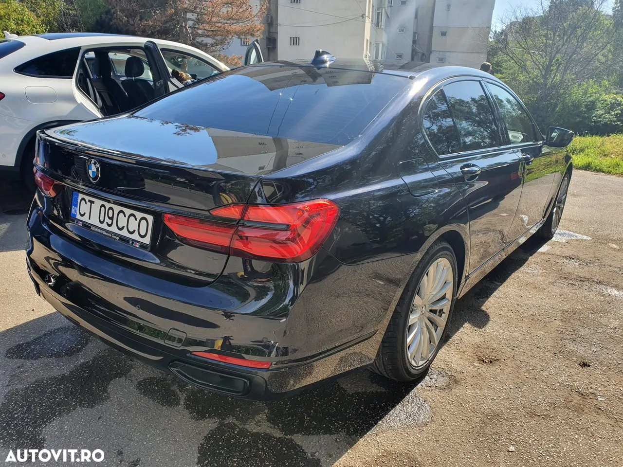 BMW Seria 7 750d xDrive - 19