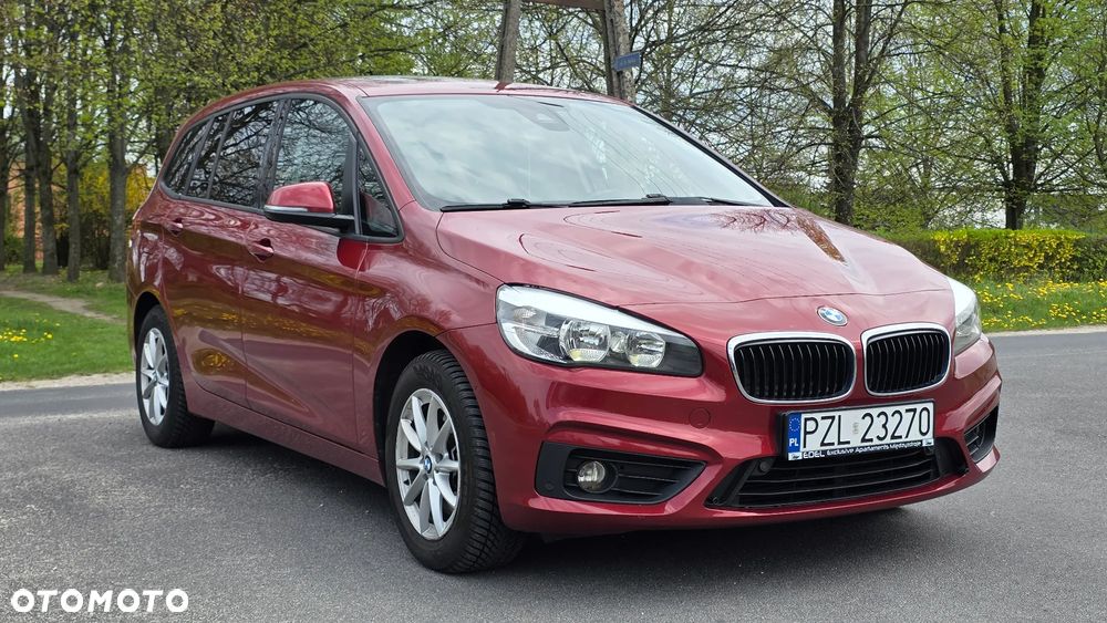 BMW Seria 2 218d GT - 1