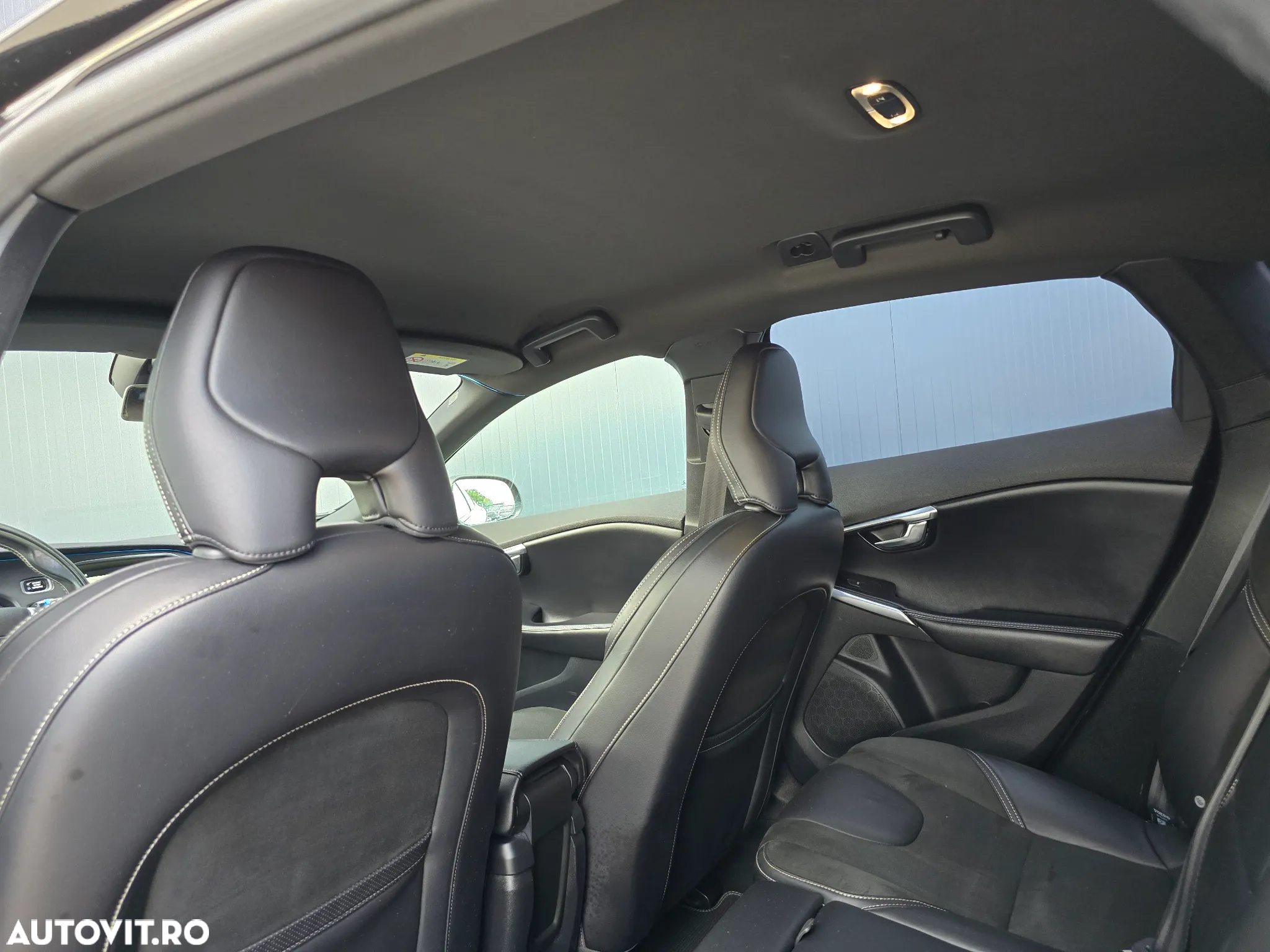 Volvo V40 D2 RDesign - 10