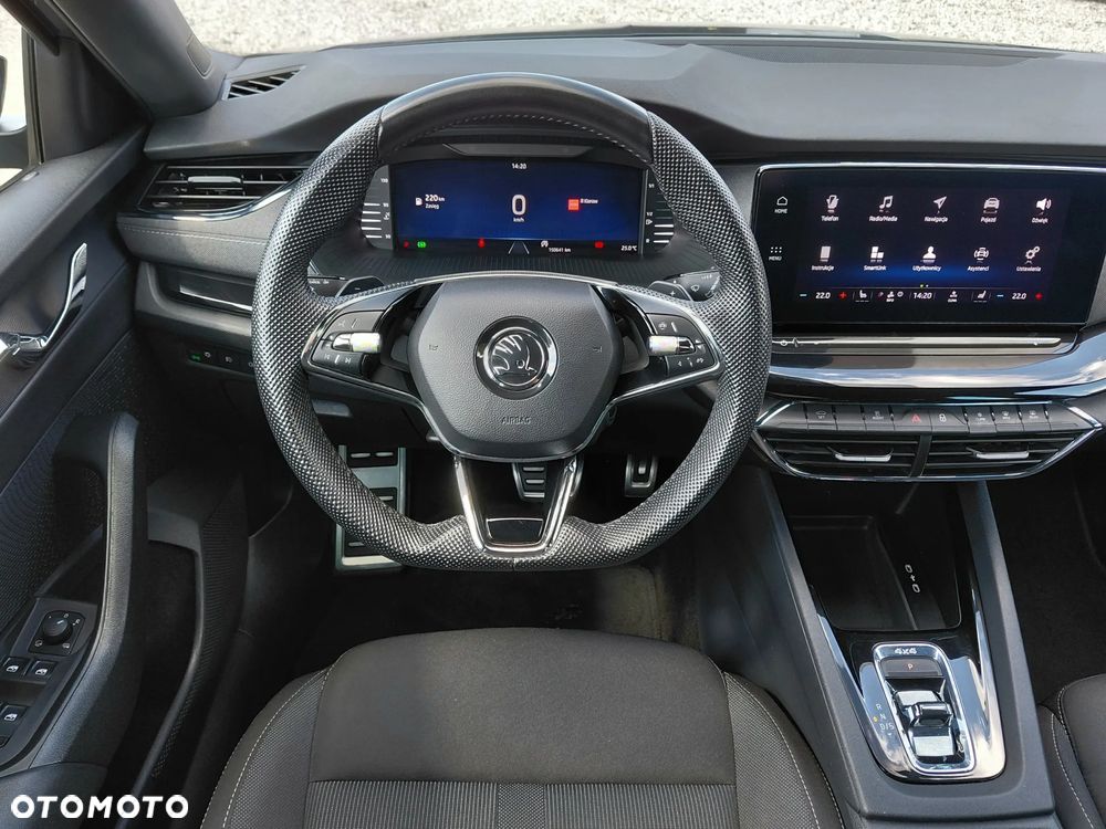Skoda Octavia 2.0 TSI 4x4 Sportline DSG - 18