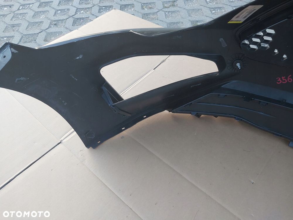 zderzak przód ford mustang vi 6 lift oryginał - 9