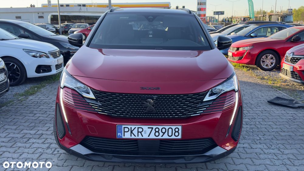 Peugeot 3008 PureTech 180 Stop & Start GPF EAT8 Crossway - 6