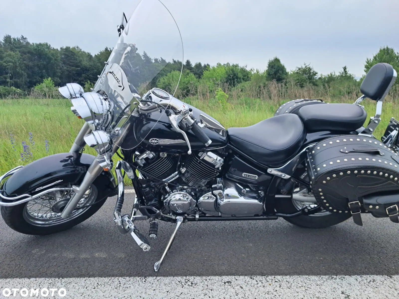 Yamaha Drag Star - 10