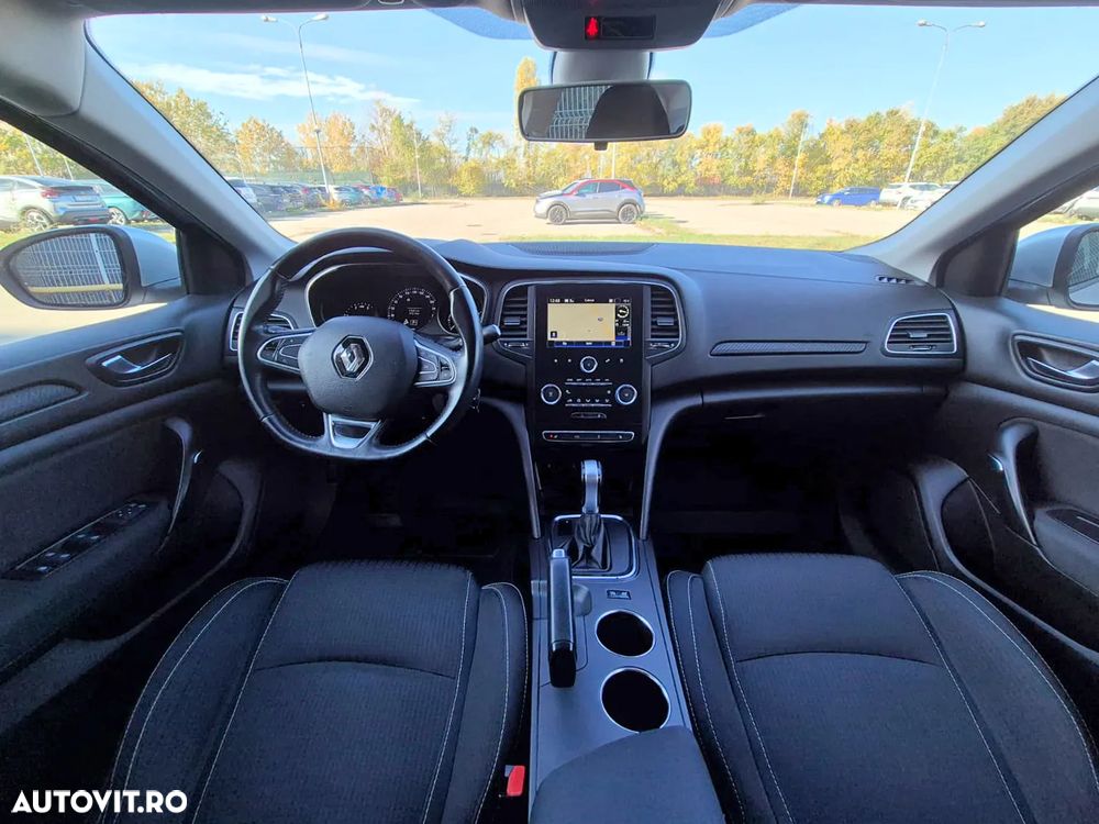 Renault Megane Blue dCi EDC Zen - 18