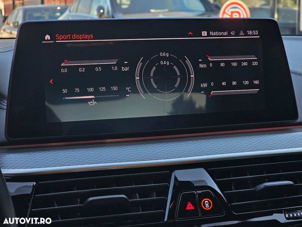 BMW Seria 5 520i Aut. M Sport Edition - 17