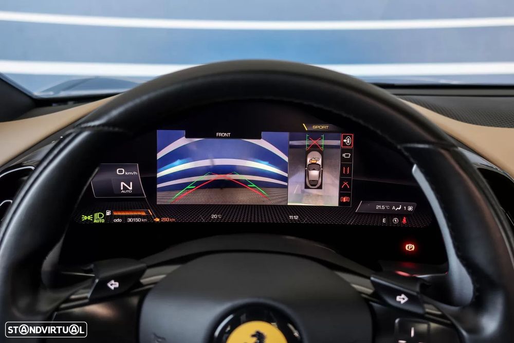 Ferrari Roma 3.9 Twin-Turbo V8 — fotografia 10