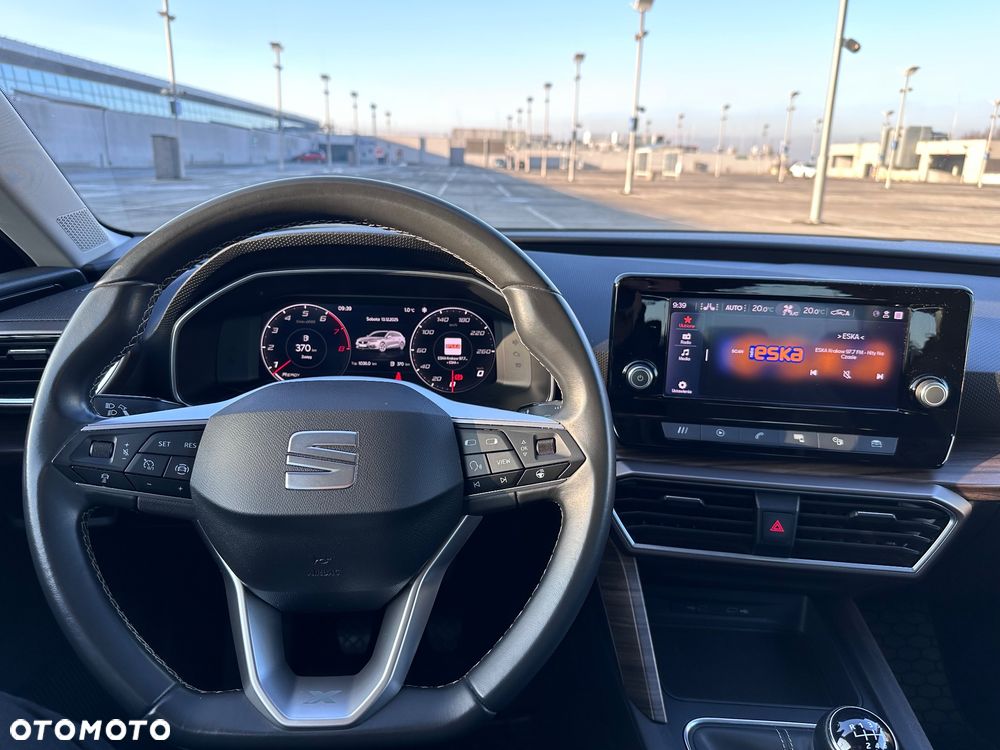 Seat Leon 1.5 TSI Xcellence - 7