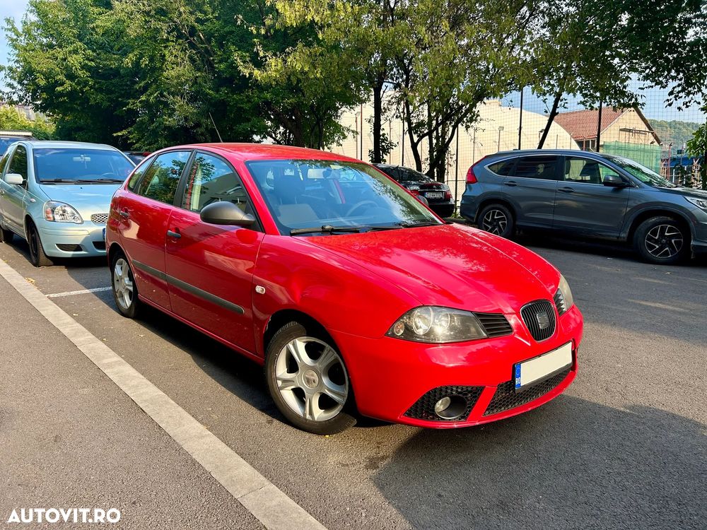 Seat Ibiza - 1