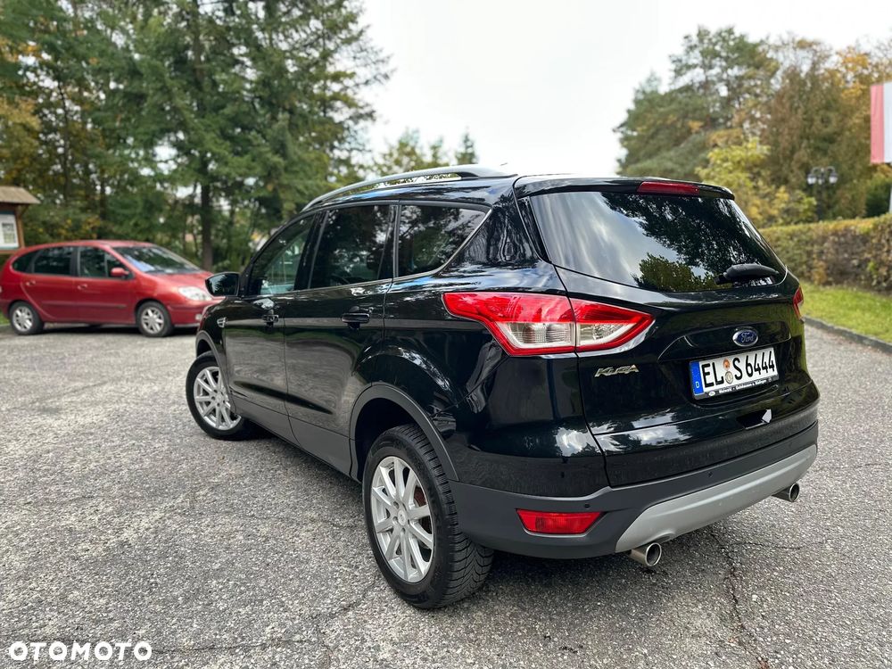 Ford Kuga 2.0 TDCi 2x4 Trend - 16