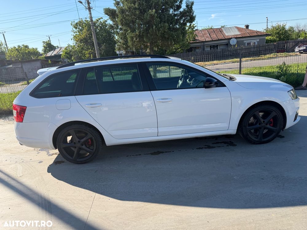 Skoda Octavia 2.0 TDI RS DSG - 3