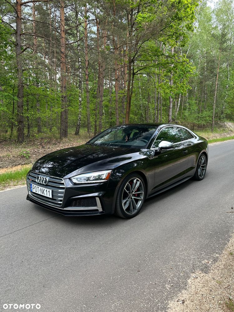 Audi S5 Coupé 3.0 TFSI Quattro Tiptronic - 1