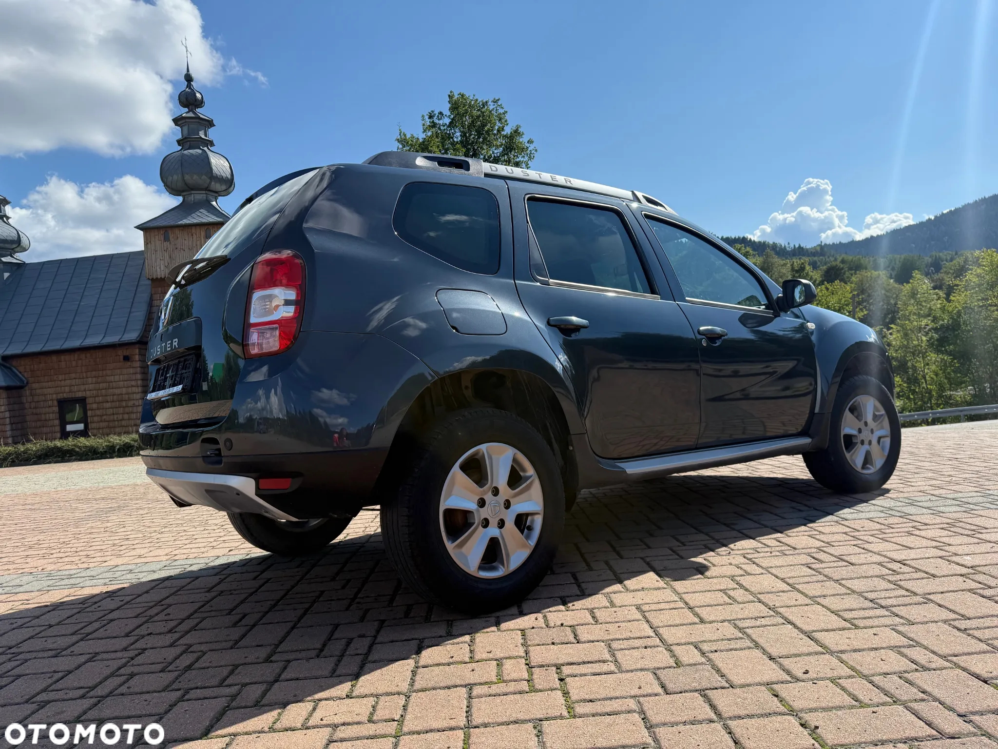 Dacia Duster 1.5 dCi Comfort - 8