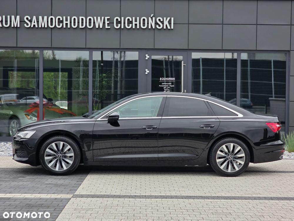Audi A6 Limousine 35 TDI mHEV Sport S tronic - 18