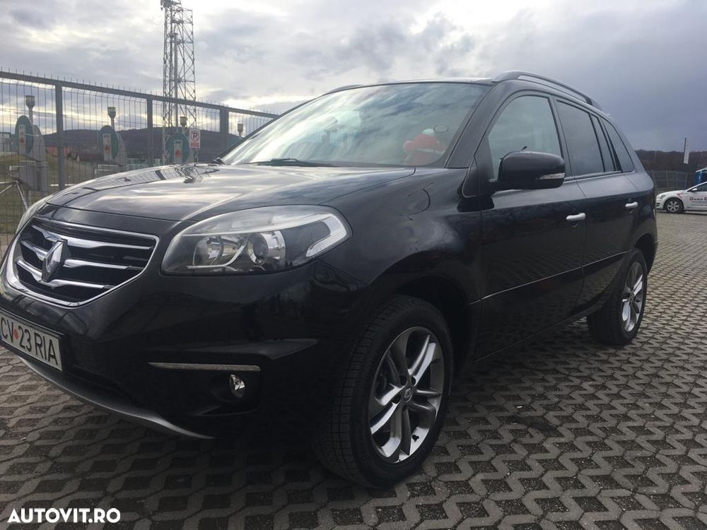 Renault Koleos 2.0 dCI FAP 4x4 Aut. Night and Day - 2