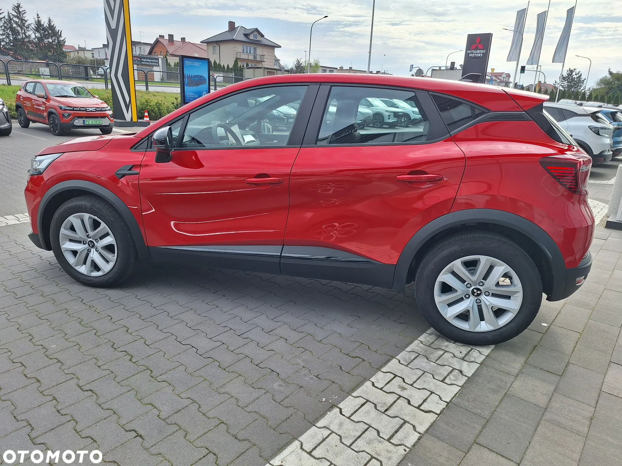 Mitsubishi ASX 1.3 mHEV Invite DCT - 7