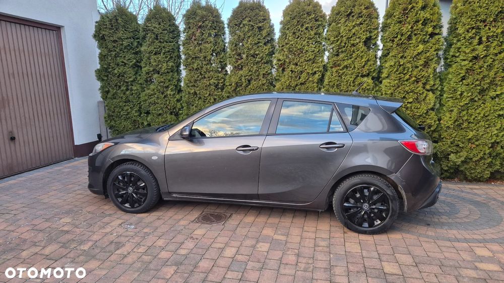 Mazda 3 1.6 CD Exclusive - 3