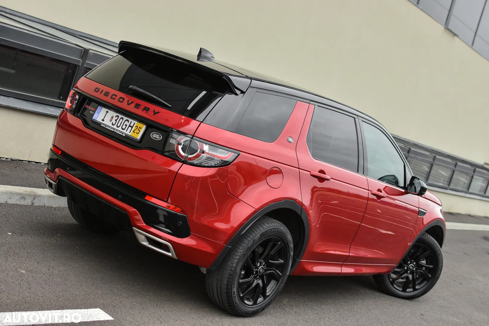 Land Rover Discovery Sport 2.0 l TD4 HSE Aut. - 16