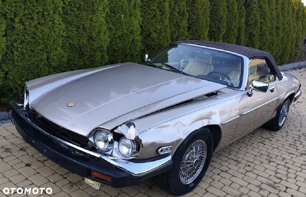Jaguar XJS - 2