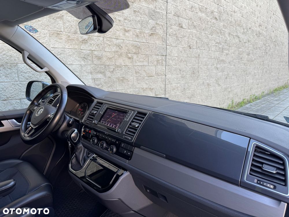 Volkswagen Multivan 2.0 BiTDI L2 Comfortline 4Motion DSG - 24