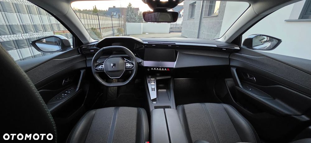 Peugeot 308 BlueHDi 130 EAT8 Stop & Start Allure Pack - 14