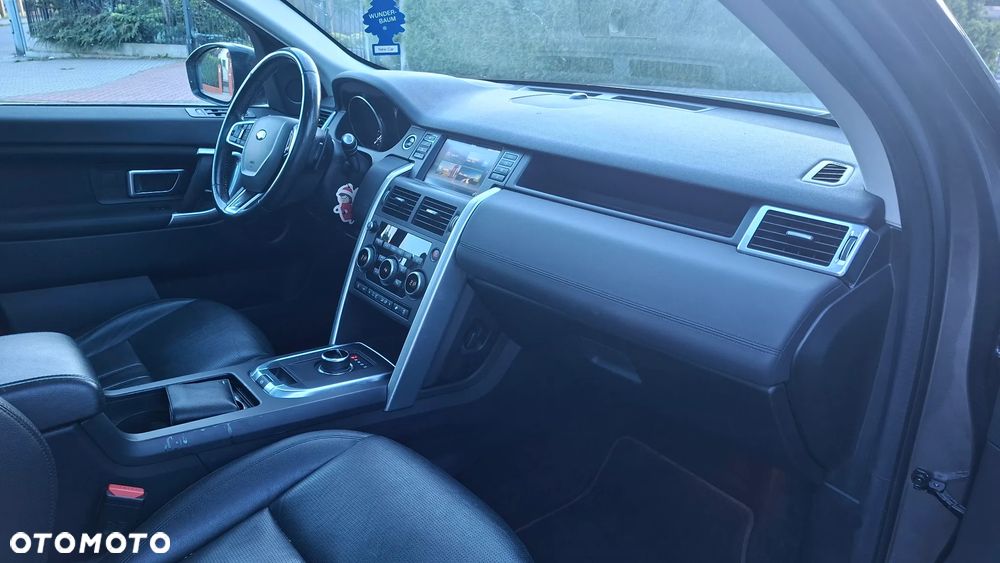 Land Rover Discovery Sport 2.0 TD4 HSE Luxury - 10