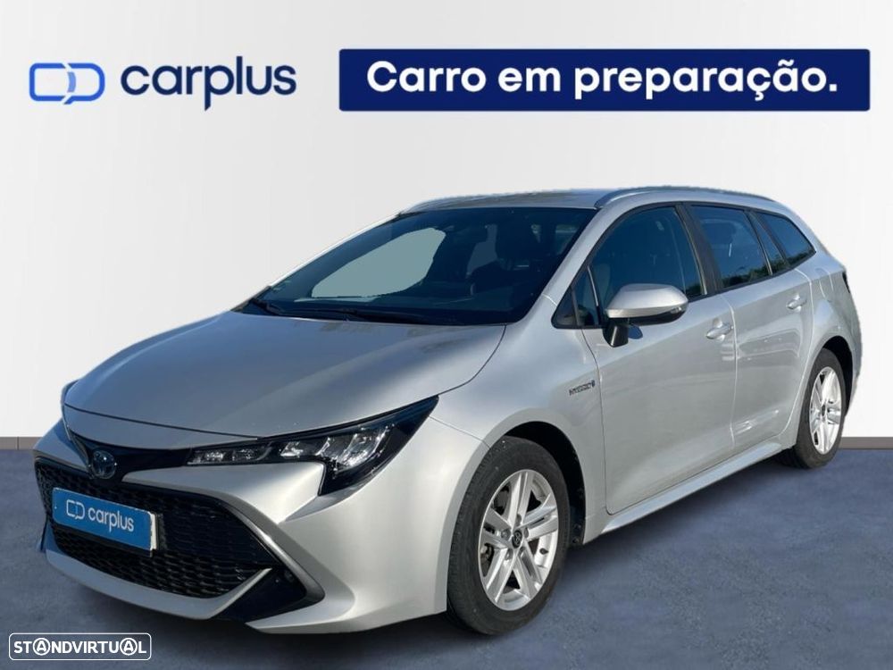 Toyota Corolla 1.8 Hybrid Comfort - 1