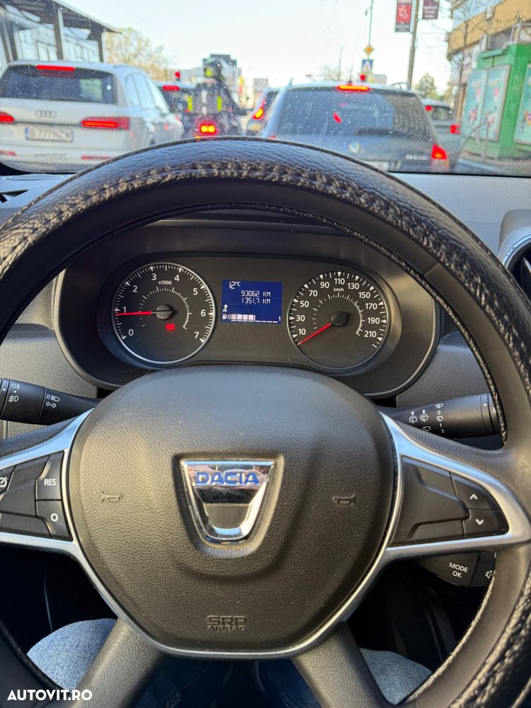 Dacia Duster Blue dCi 115 4WD Prestige - 34