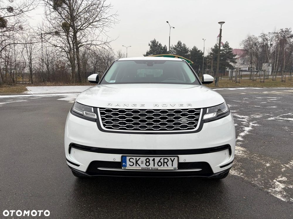 Land Rover Range Rover Velar 2.0 TD4 - 7