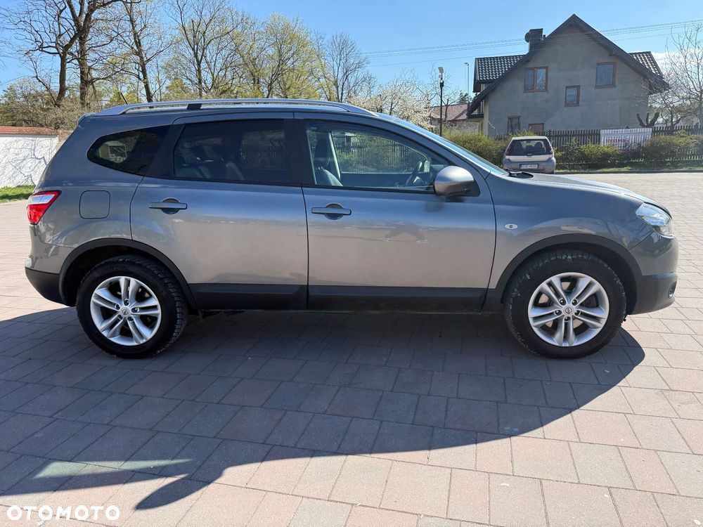 Nissan Qashqai+2 2.0 dCi Visia - 26