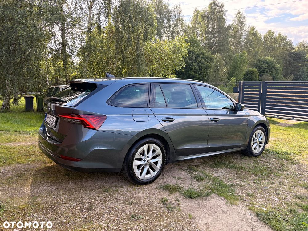 Skoda Octavia 2.0 TDI Ambition - 5