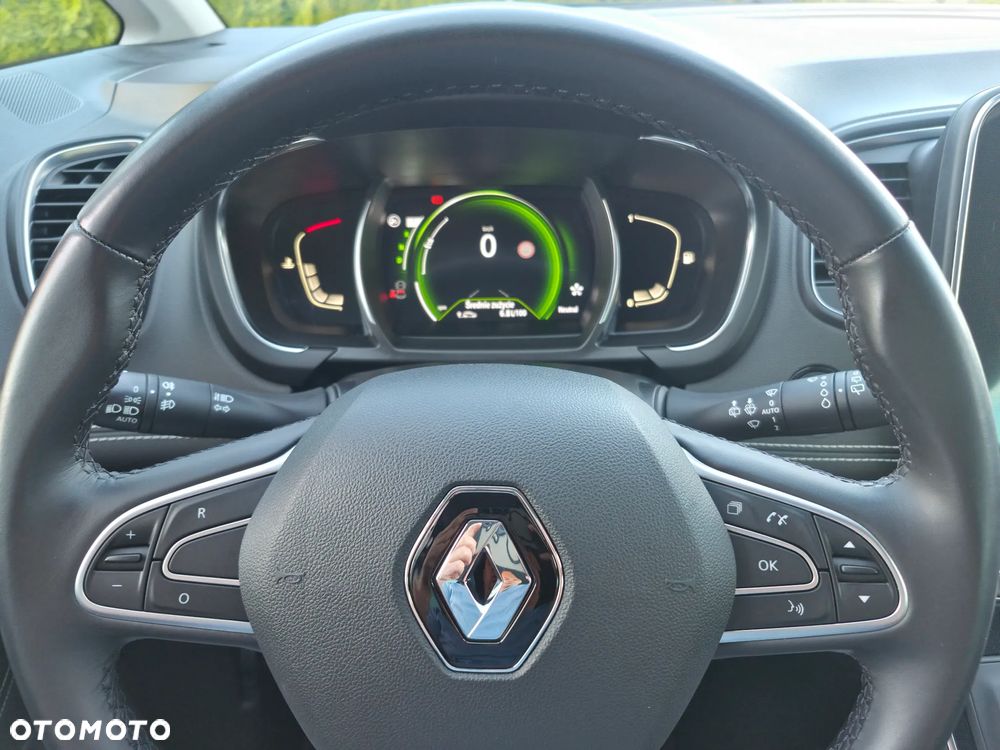 Renault Scenic TCe 140 GPF EDC BOSE EDITION - 28