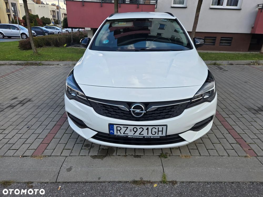 Opel Astra - 1