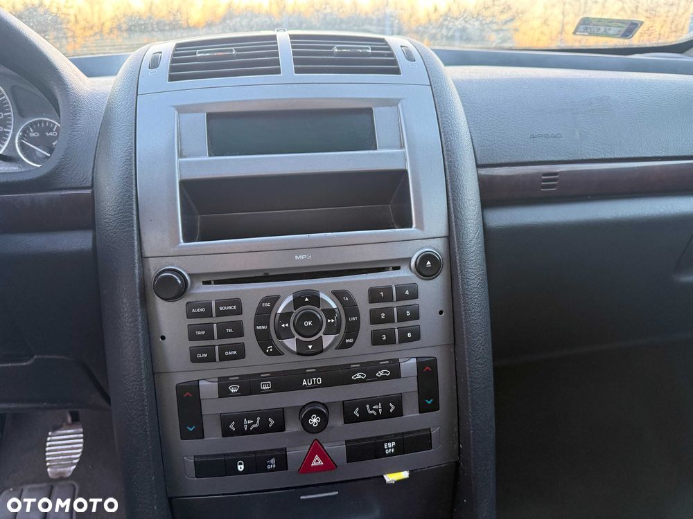 Peugeot 407 - 7