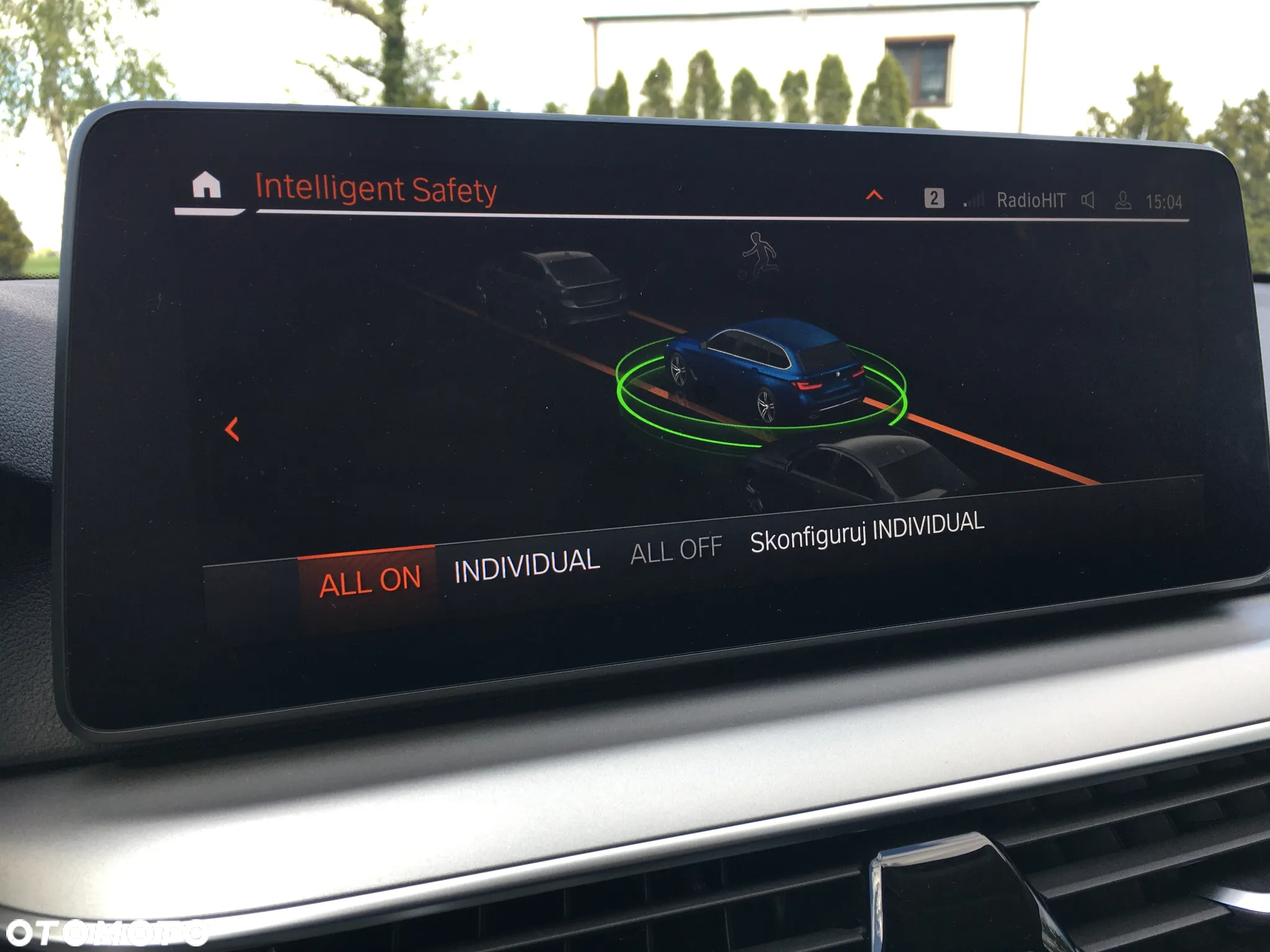 BMW Seria 5 520d xDrive Touring - 15