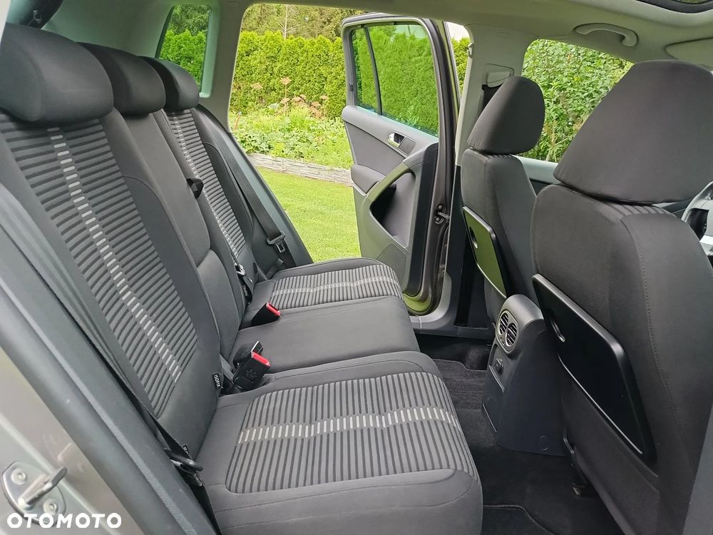 Volkswagen Tiguan 2.0 TDI DPF 4Motion Sport & Style - 27
