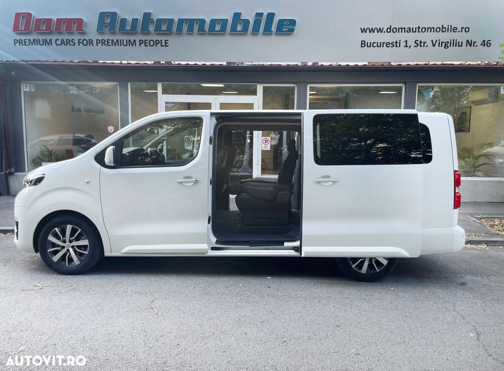 Toyota Proace 2,0-l-D-4D L2 (8-Si.) Autm. Verso Exclusive - 5