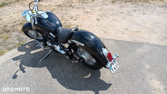 Yamaha Drag Star - 5